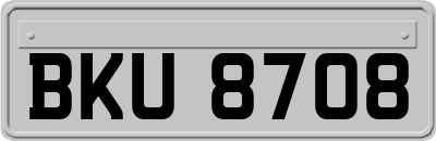 BKU8708