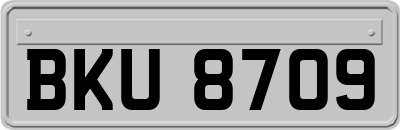 BKU8709
