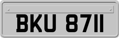 BKU8711