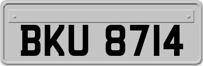 BKU8714
