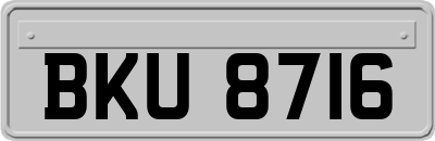 BKU8716