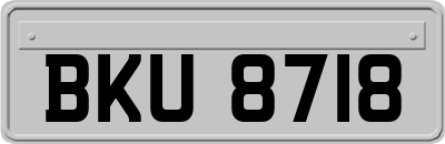 BKU8718