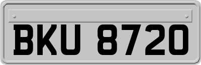 BKU8720