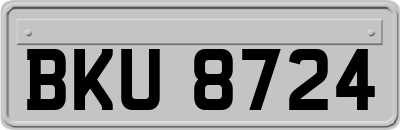 BKU8724