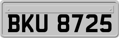 BKU8725