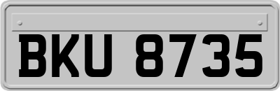 BKU8735