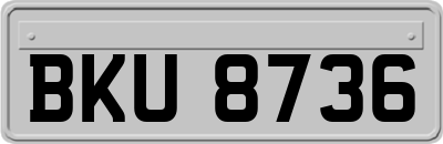 BKU8736