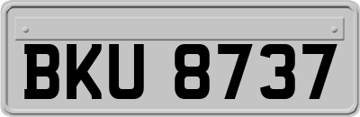 BKU8737