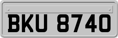 BKU8740