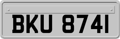 BKU8741