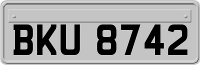 BKU8742
