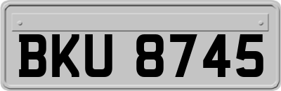 BKU8745