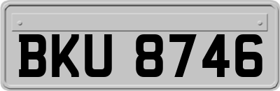 BKU8746