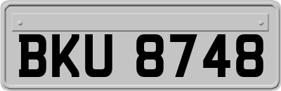 BKU8748