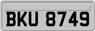 BKU8749