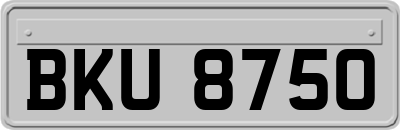 BKU8750