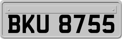 BKU8755