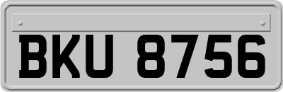 BKU8756