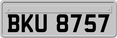 BKU8757