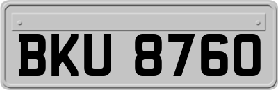 BKU8760