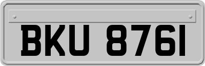 BKU8761