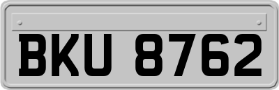 BKU8762