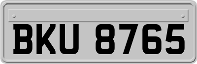 BKU8765