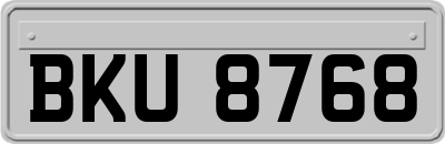 BKU8768
