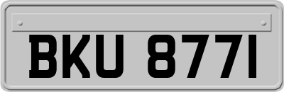 BKU8771