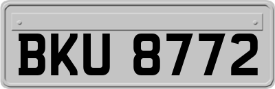 BKU8772