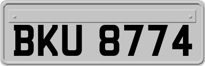 BKU8774
