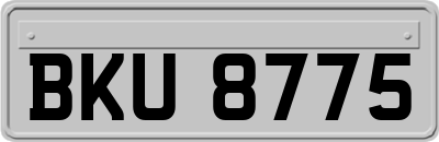 BKU8775