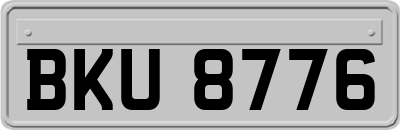 BKU8776