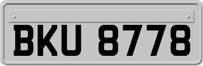 BKU8778