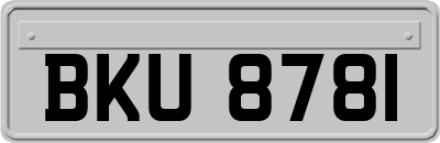 BKU8781