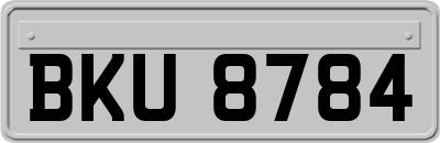 BKU8784