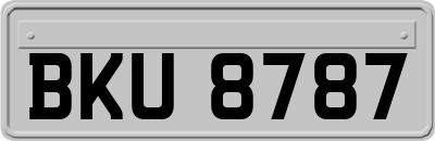 BKU8787