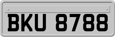 BKU8788