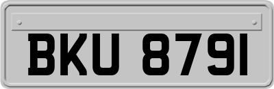 BKU8791