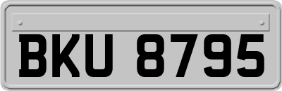BKU8795