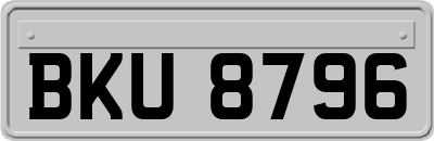 BKU8796