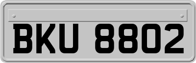 BKU8802
