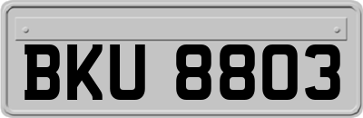 BKU8803