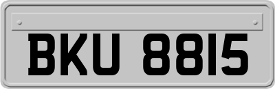 BKU8815