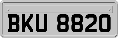 BKU8820