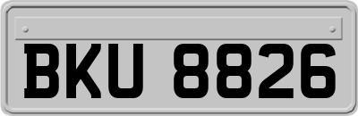 BKU8826