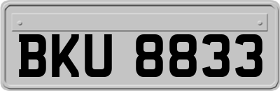 BKU8833