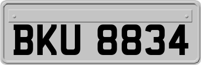 BKU8834