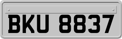 BKU8837