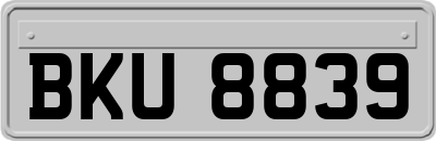 BKU8839